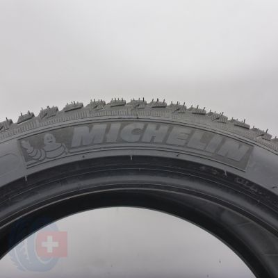 4. 195 45 16 2x MICHELIN 195/45 R16  84H XL Alpin 5 Winterreifen 2017 Ungebraucht  