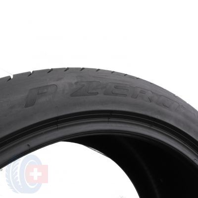 5. 2 x PIRELLI 315/35 ZR21 111T XL  P ZERO N0 Sommerreifen DOT17  6mm