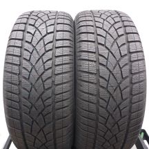 3. 225 50 18 4x DUNLOP 225/50 R18 99H XL SP Winter Sport 3D AO Winterreifen 2022 WIE NEU 8-8,5mm