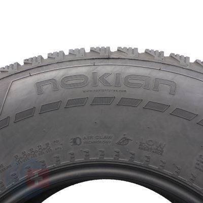 5. 265 75 16 4x NOKIAN 265/75 R16 123/120Q Hakkapelita LT 2 Winterreifen  2017 VOLL Ungebraucht   