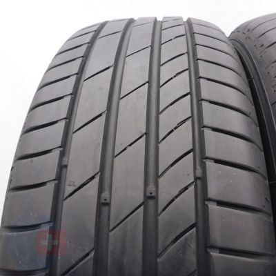 2. 205 60 16 4x KUMHO 205/60 R16 92V Ecsta PS71 Sommerreifen 2024, 2025 6-6,8mm