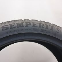 6. 225 45 19 4x SEMPERIT 225/45 R19 96V XL Speed-Grip 5 Winterreifen 2025 7,8mm