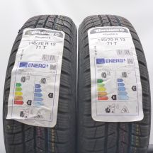 4.  145 70 13 4x BARUM 145/70 R13 71T Polaris 5 Winterreifen 2023 Ungebraucht  