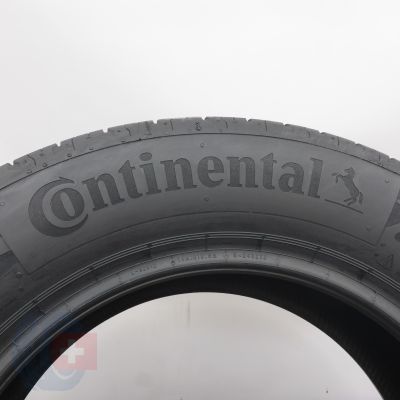 3. 205 60 15 1x CONTINENTAL 205/60 R15 91V EcoContact 6 Sommerreifen 2020 6,8mm