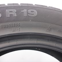 9.  235 55 19 4x CONTINENTAL 235/55 R19 101H CrossContact Winter A0 Winterreifen 2018/22 7-7,2mm