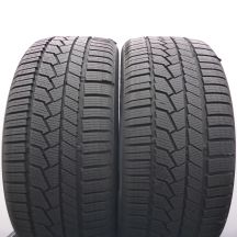 3. 255 40 20 4x CONTINENTAL 255/40 R20 101W XL WinterContact TS860 S A0 Winterreifen 2022/23 8-7mm