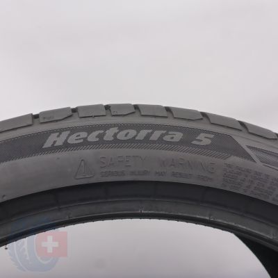 6.  225 40 18 2x MATADOR  225/40 R18 92Y XL Hectorra 5 Sommerreifen 2024 7,8-7,5mm