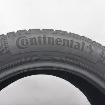 6. 205 55 16 2x CONTINENTAL 205/55 R16 91T WinterContact TS860 Winterreifen 2018, 2020 6,5-7mm