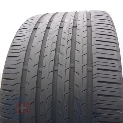 2. 315 30 22 1x CONTINENTAL 315/30 R22 107Y XL EcoContact 6 BMW Sommerreifen 2021 5,5mm 