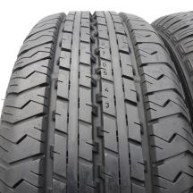 2. 225 65 16C 2x NOKIAN 225/65 R16C 112/110T cLine Sommerreifen 2016 8,9-9,2mm