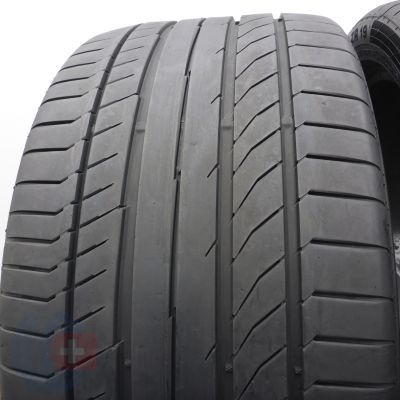 2. 275 35 19 2x CONTINENTAL 275/35 R19 100Y XL BMW ContiSportContact 5P Sommerreifen 2020 6,2mm