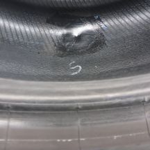 8. 225 50 17 2x GIDLAVED 225/50 R17  98V XL Euro Forst 6 Winterreifen  2023 8,2mm