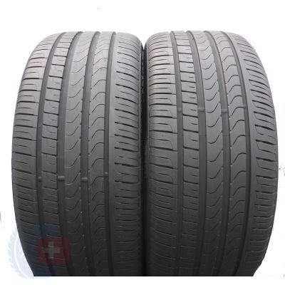 3.  275 35 22 4x PIRELLI 275/35 R22 104W XL Scorpion Verde VOL PNCS Sommerreifen 2017 6,8-7,2mm 