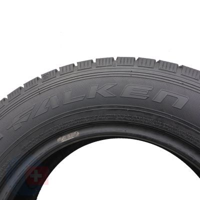 5. 2 x FALKEN 215/65 R16C 109/107T Eurowinter VAN01 Winterreifen 2022 7,5-7,8mm