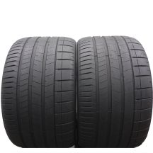 355 25 21 2x PIRELLI 355/25 R21 107Y XL PZero Sommerreifen 2016 6,5mm