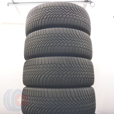 255 50 20 4x BRIDGESTONE 255/50 R20 109W XL Blizzak 6 Winterreifen 2025 7,8-7mm