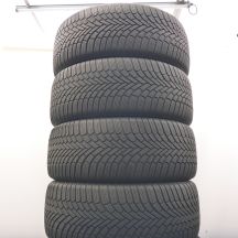 255 50 20 4x BRIDGESTONE 255/50 R20 109W XL Blizzak 6 Winterreifen 2025 7,8-7mm