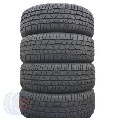 225 50 18 4x CONTINENTAL 225/50 R18 99H ContiWinterContact TS830P AO Winterreifen 2022 7,2-8mm