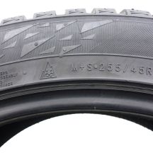 2. 255 45 20 2x NOKIAN 255/45 R20 105V XL Snowproof 2 SUV Winterreifen 6mm 2023