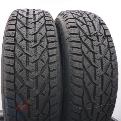 4. 195 65 15 4x SEBRING 195/65 R15 95T XL Snow Winterreifen 2019 Ungebraucht  