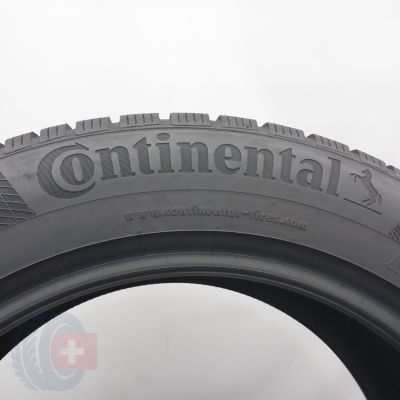 5. 235 55 18 2x CONTINENTAL 235/55 R18 100H WinterContact TS850P Winterreifen 2019 7mm
