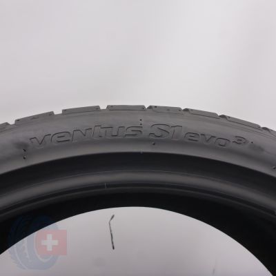 6. 245 35 21 4x HANKOOK 245/35 R21 96Y XL Ventus S1 evo3 Sommerreifen 2021 Ungebraucht  