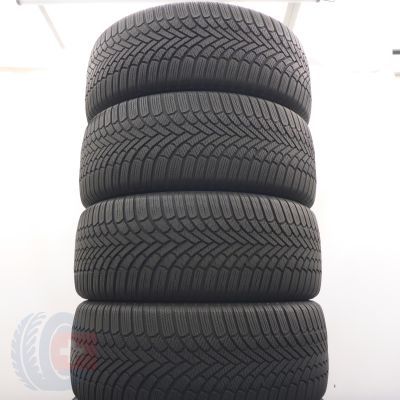 255 45 19 4 x BRIDGESTONE 255/45 R19 104W XL Blizzak 6 Winterreifen 2024 7-6,5mm