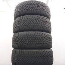 255 45 19 4 x BRIDGESTONE 255/45 R19 104W XL Blizzak 6 Winterreifen 2024 7-6,5mm