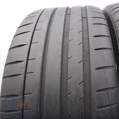 2. 245 30 20 2x MICHELIN 245/30 R20 90Y XL PilotSport 4S Sommerreifen 2019, 2020 6mm