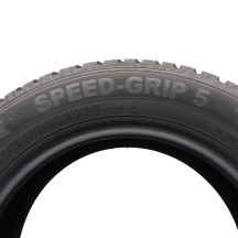 5. 205 60 16 2x SEMPERIT 205/60 R16 92H Speed-Grip5 Winterreifen 2021 9mm WIE NEU