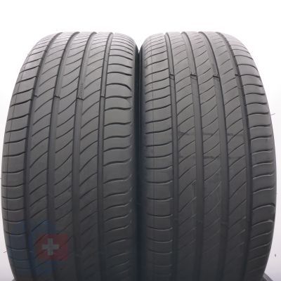 215 55 18 2x MICHELIN 215/55 R18 99V XL Primacy 4 S1 Sommerreifen 2020 6,3-6,5mm