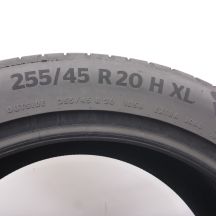 5. 255 45 20 1x CONTINENTAL 255/45 R20 105H  EcoContact 6 Q Sommerreifen 2024 6mm
