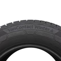 5. 1 x CONTINENTAL 235/65 R16C 121/119R VanContact Winter Winterreifen 2021 7,8mm