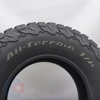 6. 235 85 16 4x BFGOODRICH 235/85 R16 120/116S All-Terrain T/A K02 Ganzjahresreifen 2020 11-10,8mm 