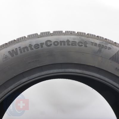 5.  255 55 19 2x CONTINENTAL 255/55 R19 111V XL WinterContact TS 850 P SUV Winterreifen 2019 Ungebraucht  
