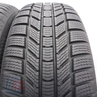3. 215 60 17 2x CONTINENTAL 215/60 R17 96H WinterContact TS 870 P Winterreifen 2024 8,7mm 