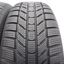 3. 215 60 17 2x CONTINENTAL 215/60 R17 96H WinterContact TS 870 P Winterreifen 2024 8,7mm 