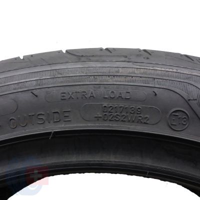 8. 4 x GOODYEAR 225/45 R17 94Y XL Eagle F1 Asymmetric 3 BMW Sommerreifen 2021, 2022 6-6,8mm