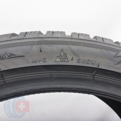 8.  235 40 20 4x BRIDGESTONE 235/40 R20 96H XL Blizzak LM005 Winterreifen  2023 7,8-6,5mm