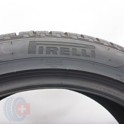 6. 245 45 21 4x PIRELLI 245/45 R21104V Scorpion Winter PNCS Winterreifen 2019 Ungebraucht   