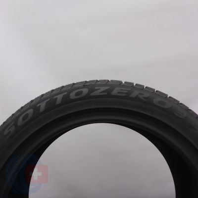 7. 255 45 19 2x PIRELLI 255/45 R19 104W XL T1 Sottozero 3 Winter PNCS Winterreifen 2024 6,8mm