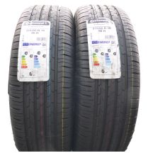 4. 215 65 16 4xCONTINENTAL 215/65 R16 98H EcoContact 6 Sommerreifen 2023 VOLL WIE NEU