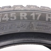 8. 225 45 17 4x SEMPERIT 225/45 R17 91H Speed-Grip 5 Winterreifen 2025 VOLL WIE NEU 