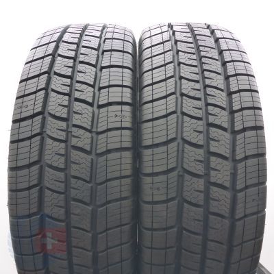 3. 215 65 16C 4x VREDESTEIN 215/65 R16C 109/107T Comtrac 2 All Season Ganzjahresreifen 2025 VOLL WIE NEU 