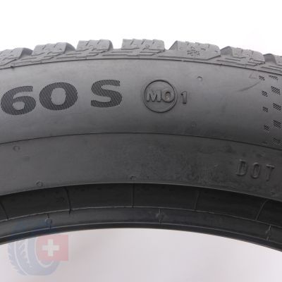 6. 295 40 22 1x CONTINENTAL 295/40 R22 112V XL WinterContact TS860S Winterreifen 2024 8mm