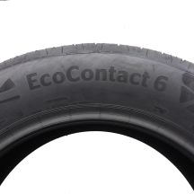 7.  215 60 17 4x CONTINENTAL 215/60 R17 96H EcoContact 6 Sommerreifen 2020 VOLL WIE NEU 