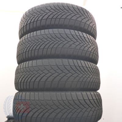 205 60 16 4x SEMPERIT 205/60 R16 96H XL Speed-Grip 5 Winterreifen 2025 7,8mm 