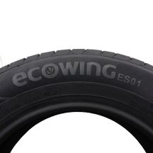 6. 2 x KUMHO 185/65 R15 88H Ecowing Es01 Sommerreifen 2019 WIE NEU VOLL