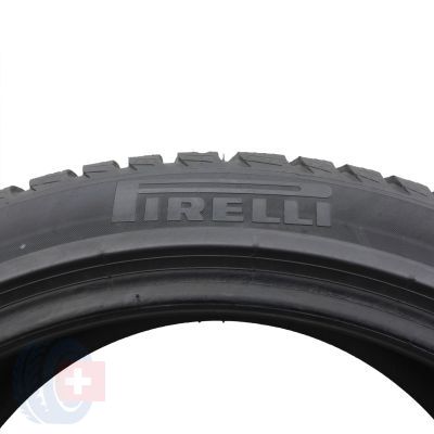 5. 235 40 19 4x PIRELLI 235/40 R19 96V XL Winter Sottozero 3 Winterreifen 2019 5,5-6,2mm
