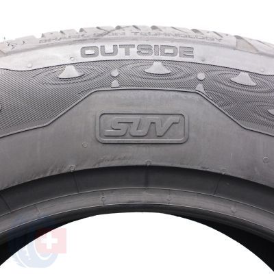 8. 215 65 16 4x UNIROYAL 215/65 R16 98H RainExpert 3 SUV Sommerreifen 2015 UNGEBRAUCHTE